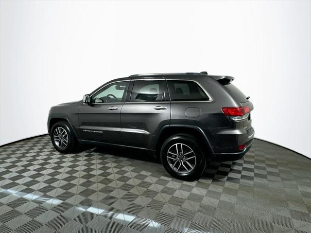 used 2021 Jeep Grand Cherokee car, priced at $25,997