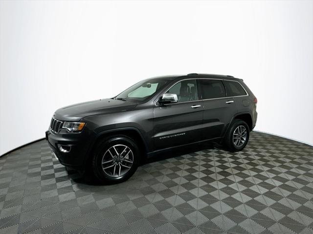 used 2021 Jeep Grand Cherokee car, priced at $25,997