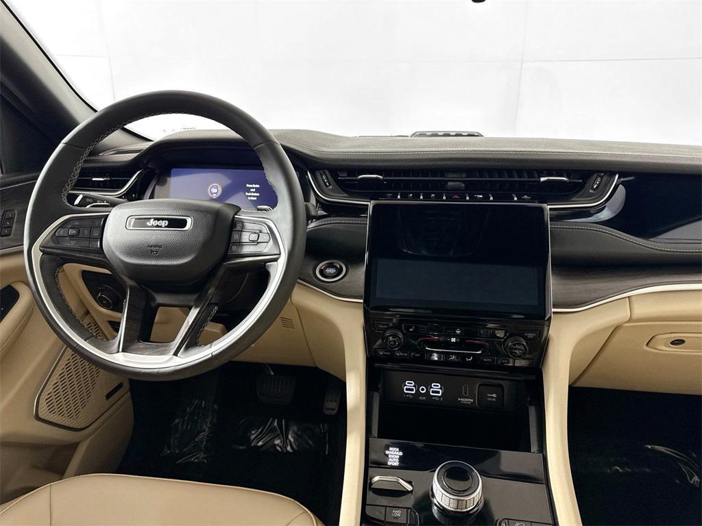 used 2024 Jeep Grand Cherokee 4xe car, priced at $28,497