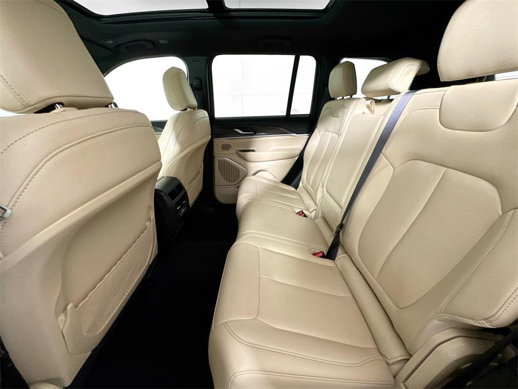 used 2024 Jeep Grand Cherokee 4xe car, priced at $28,497