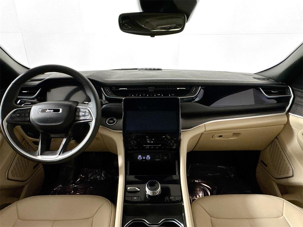 used 2024 Jeep Grand Cherokee 4xe car, priced at $28,497