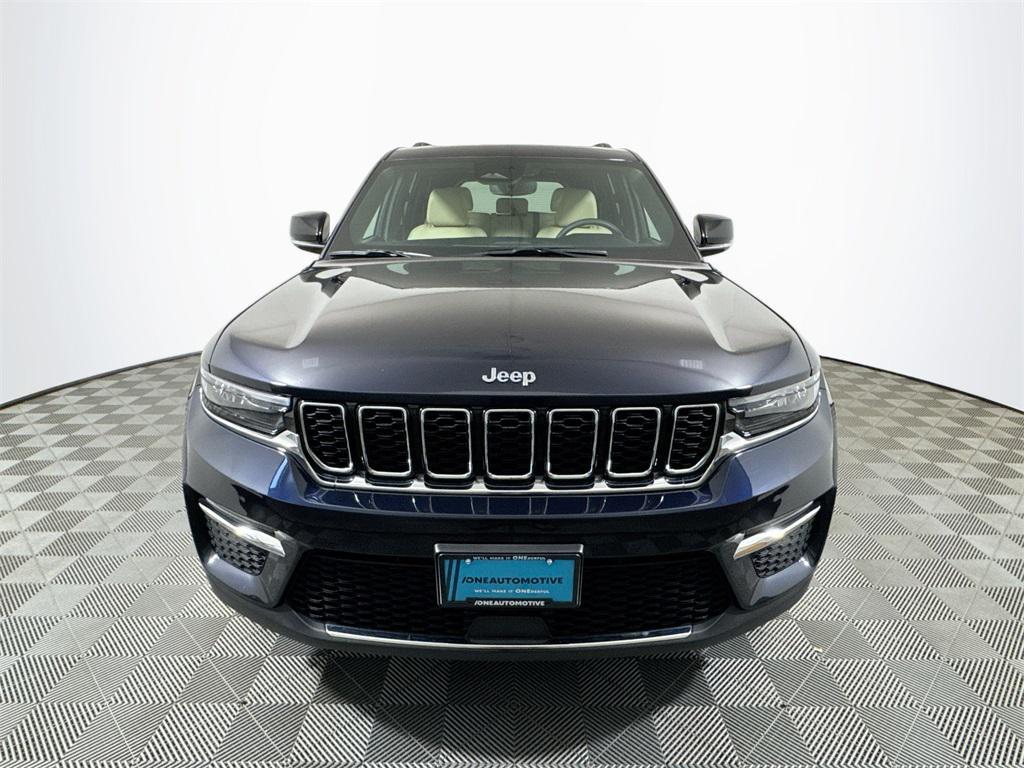 used 2024 Jeep Grand Cherokee 4xe car, priced at $28,497