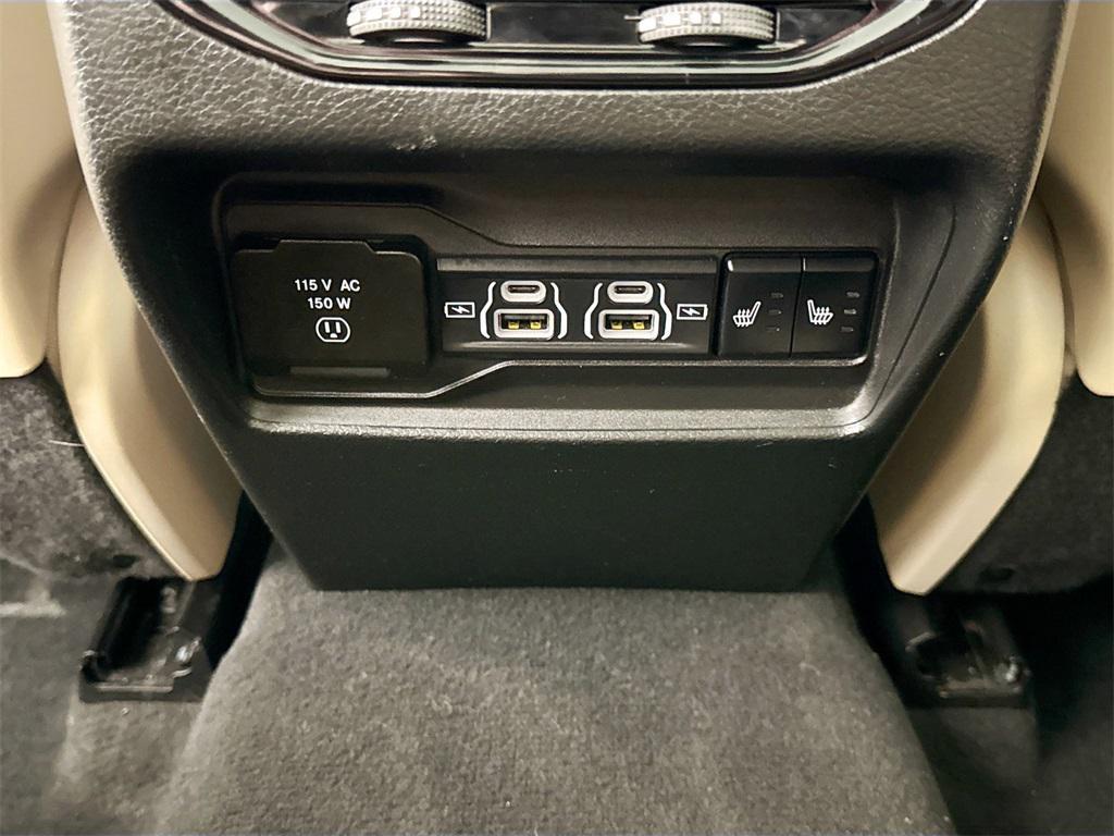 used 2024 Jeep Grand Cherokee 4xe car, priced at $28,497