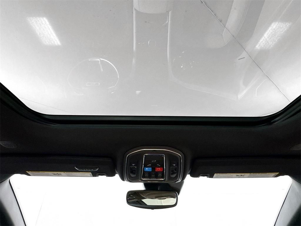 used 2024 Jeep Grand Cherokee 4xe car, priced at $28,497