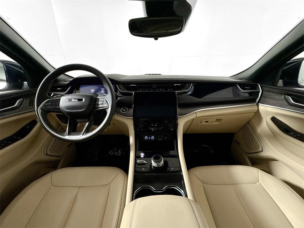 used 2024 Jeep Grand Cherokee 4xe car, priced at $28,497