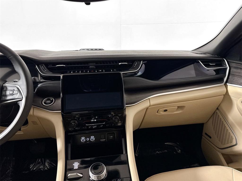 used 2024 Jeep Grand Cherokee 4xe car, priced at $28,497