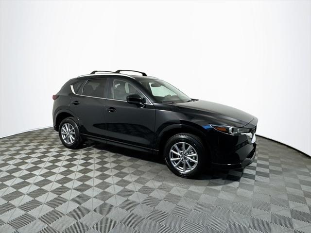 new 2025 Mazda CX-5 car, priced at $32,580