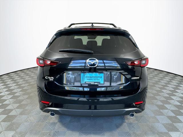 new 2025 Mazda CX-5 car, priced at $32,580