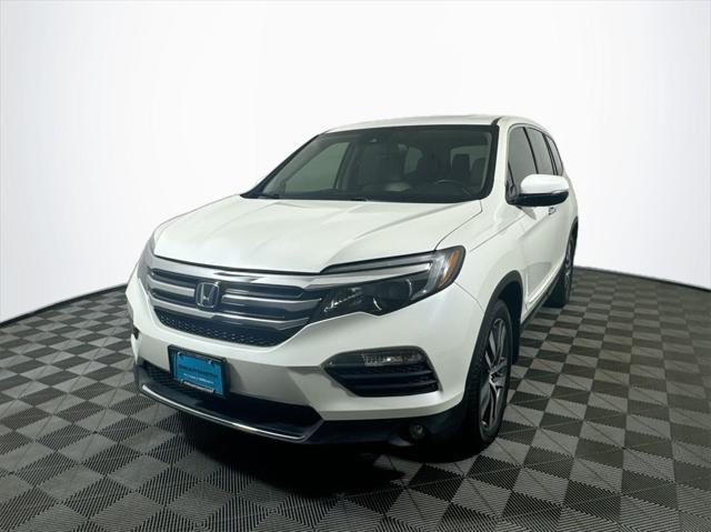 used 2016 Honda Pilot car, priced at $19,997