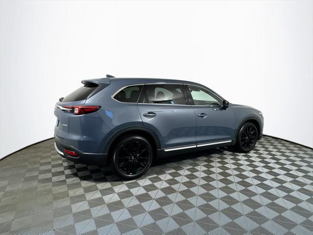 used 2023 Mazda CX-9 car, priced at $34,777