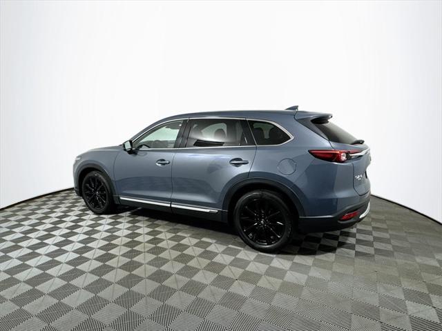 used 2023 Mazda CX-9 car, priced at $34,777