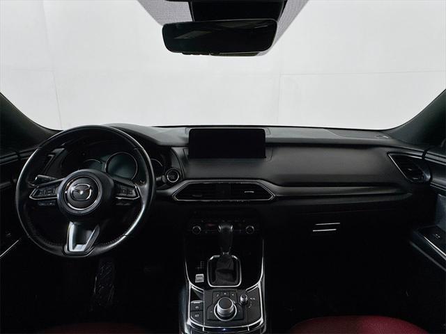 used 2023 Mazda CX-9 car, priced at $34,777