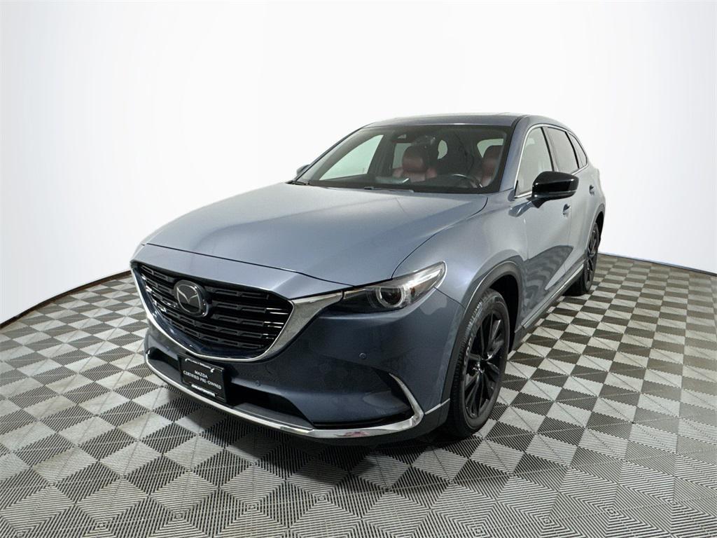 used 2023 Mazda CX-9 car, priced at $34,777