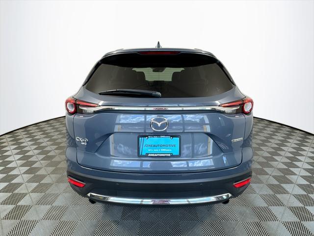used 2023 Mazda CX-9 car, priced at $34,777