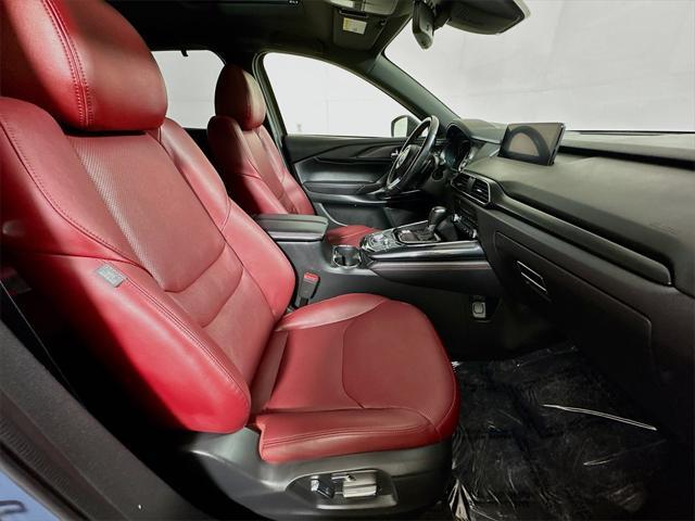 used 2023 Mazda CX-9 car, priced at $34,777
