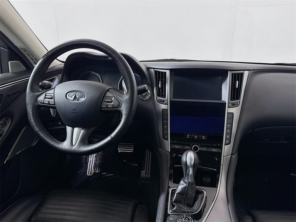 used 2017 INFINITI Q50 car, priced at $21,997