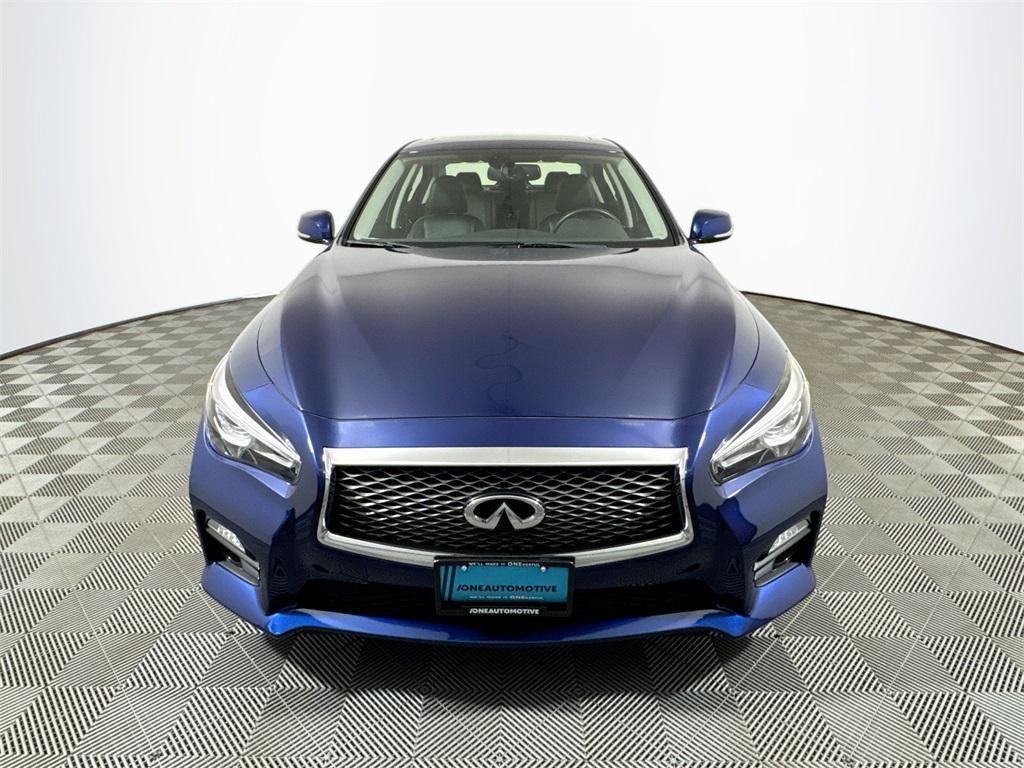 used 2017 INFINITI Q50 car, priced at $21,997