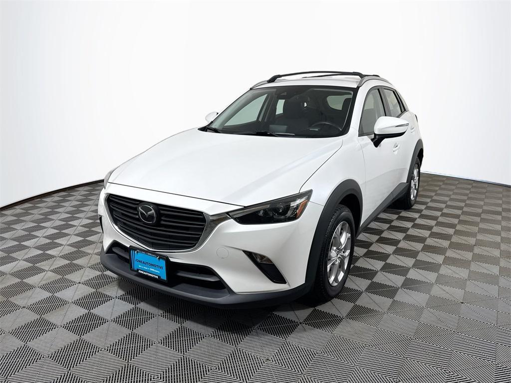 used 2019 Mazda CX-3 car, priced at $12,422