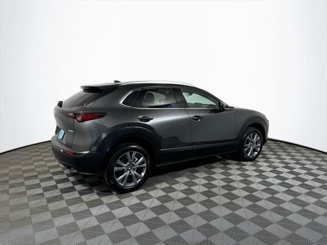 new 2025 Mazda CX-30 car, priced at $33,343