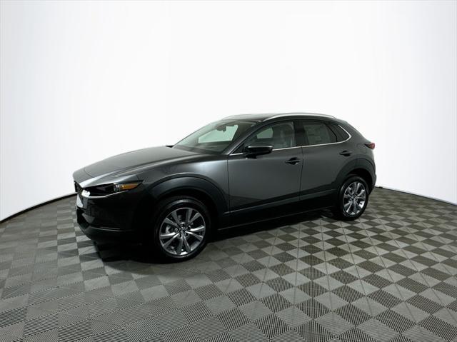 new 2025 Mazda CX-30 car, priced at $33,343