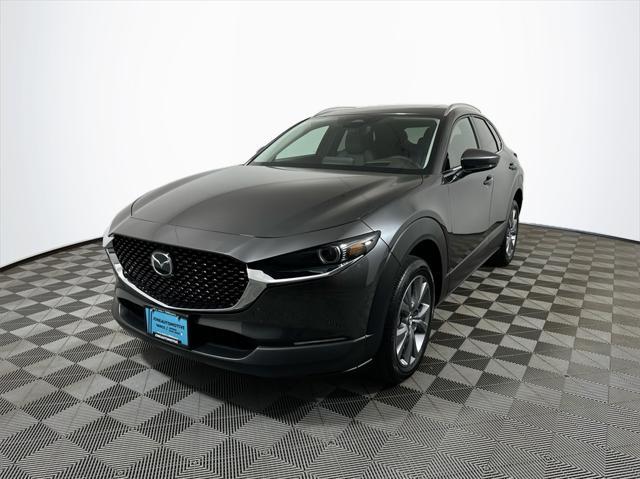 new 2025 Mazda CX-30 car, priced at $33,343