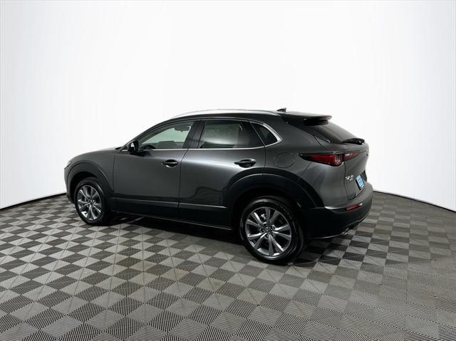 new 2025 Mazda CX-30 car, priced at $33,343