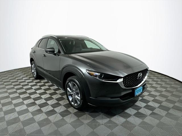 new 2025 Mazda CX-30 car, priced at $33,343