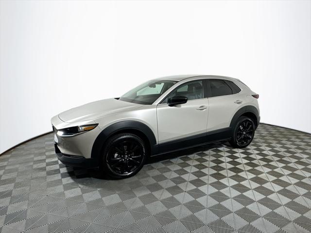 used 2024 Mazda CX-30 car, priced at $25,499