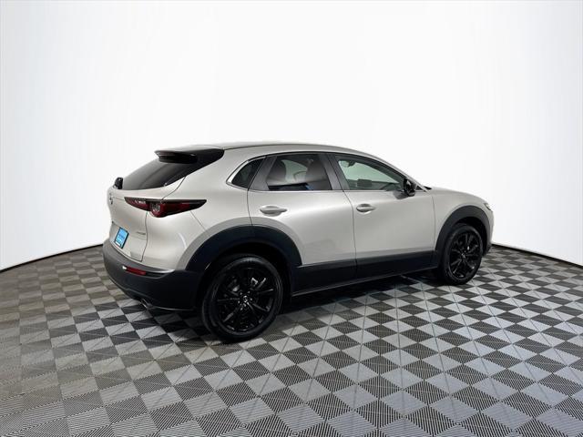 used 2024 Mazda CX-30 car, priced at $25,499