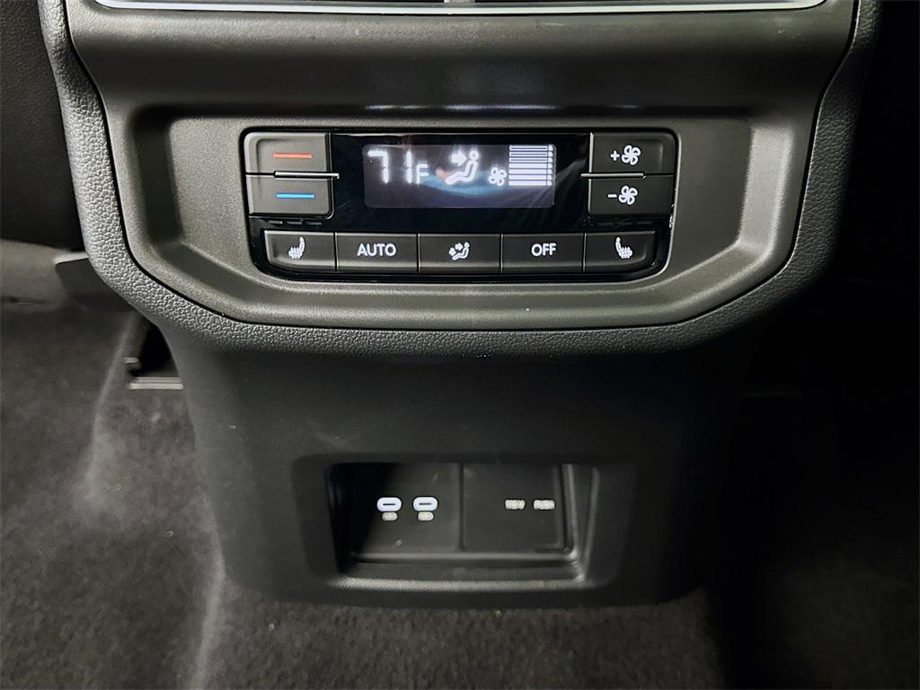 used 2024 Volkswagen Atlas car, priced at $37,997