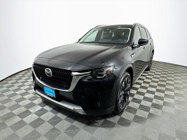 used 2024 Mazda CX-90 PHEV car, priced at $37,992