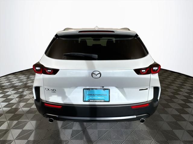 new 2025 Mazda CX-50 car, priced at $35,419