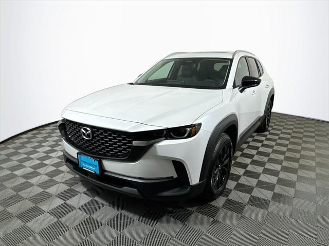 new 2025 Mazda CX-50 car, priced at $35,419