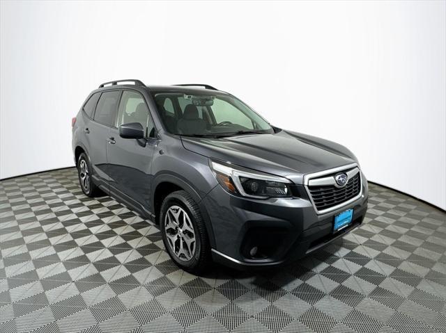 used 2021 Subaru Forester car, priced at $20,997