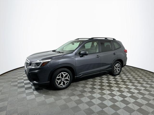 used 2021 Subaru Forester car, priced at $20,997