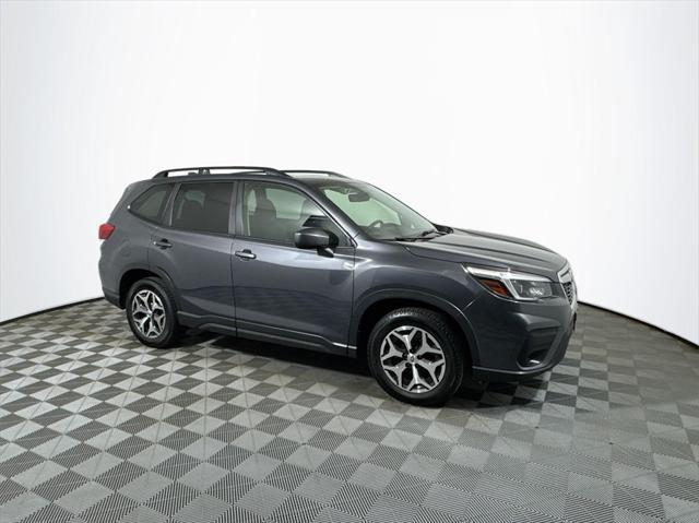 used 2021 Subaru Forester car, priced at $20,997