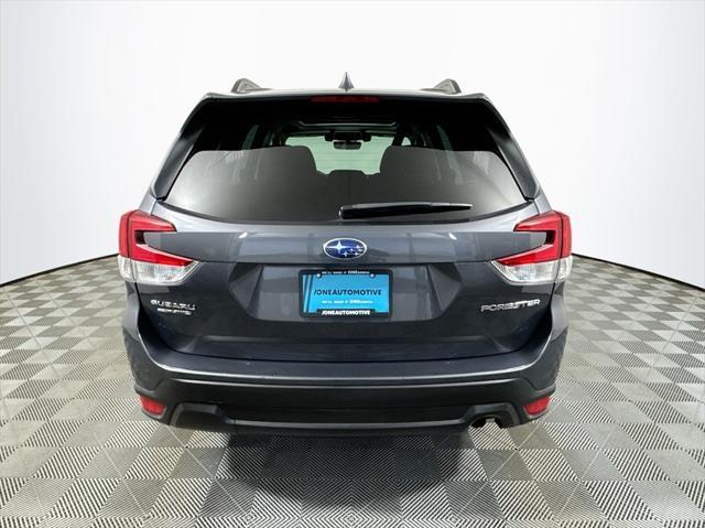 used 2021 Subaru Forester car, priced at $20,997