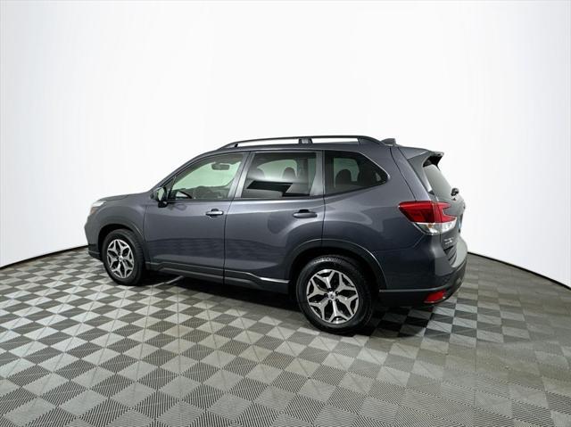 used 2021 Subaru Forester car, priced at $20,997