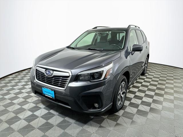 used 2021 Subaru Forester car, priced at $20,997