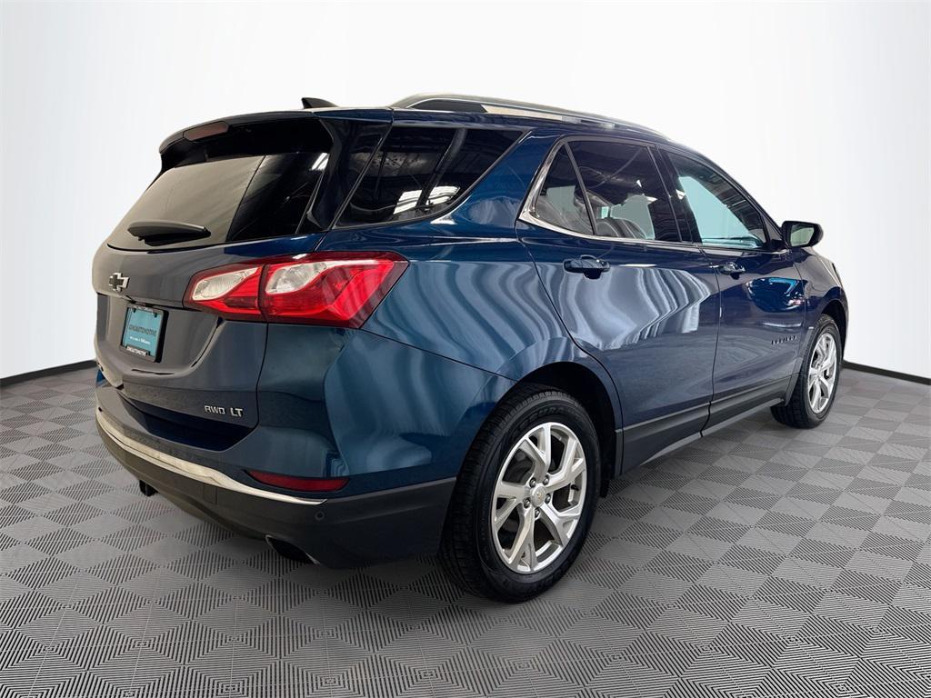 used 2020 Chevrolet Equinox car, priced at $17,777