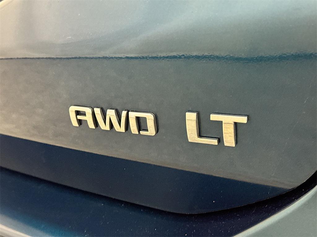used 2020 Chevrolet Equinox car, priced at $17,777