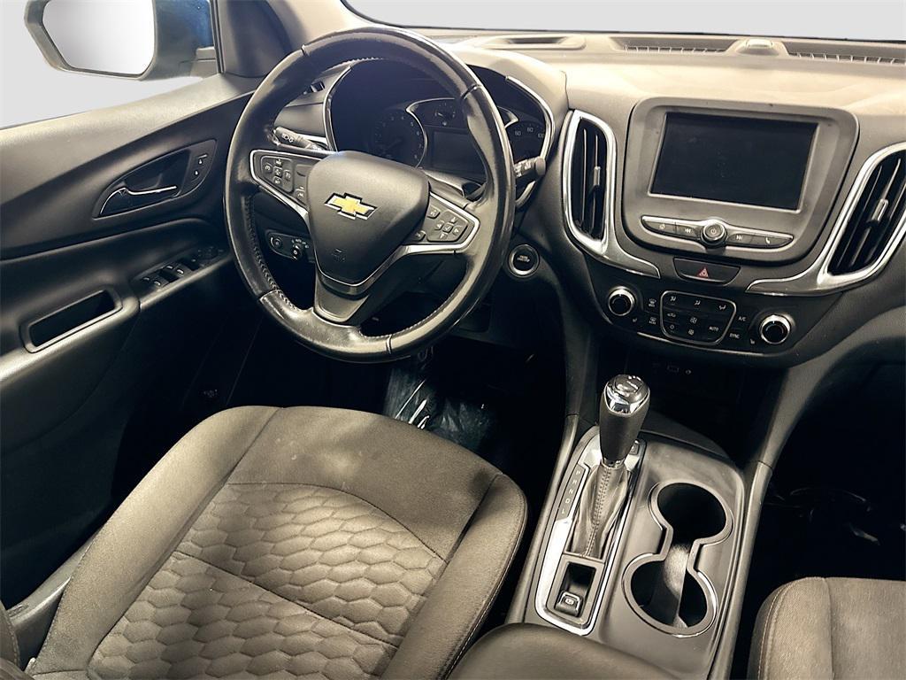 used 2020 Chevrolet Equinox car, priced at $17,777