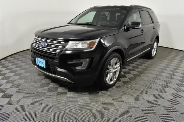 used 2017 Ford Explorer car, priced at $10,777