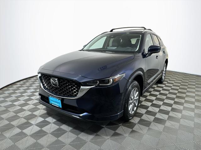 new 2025 Mazda CX-5 car, priced at $31,308