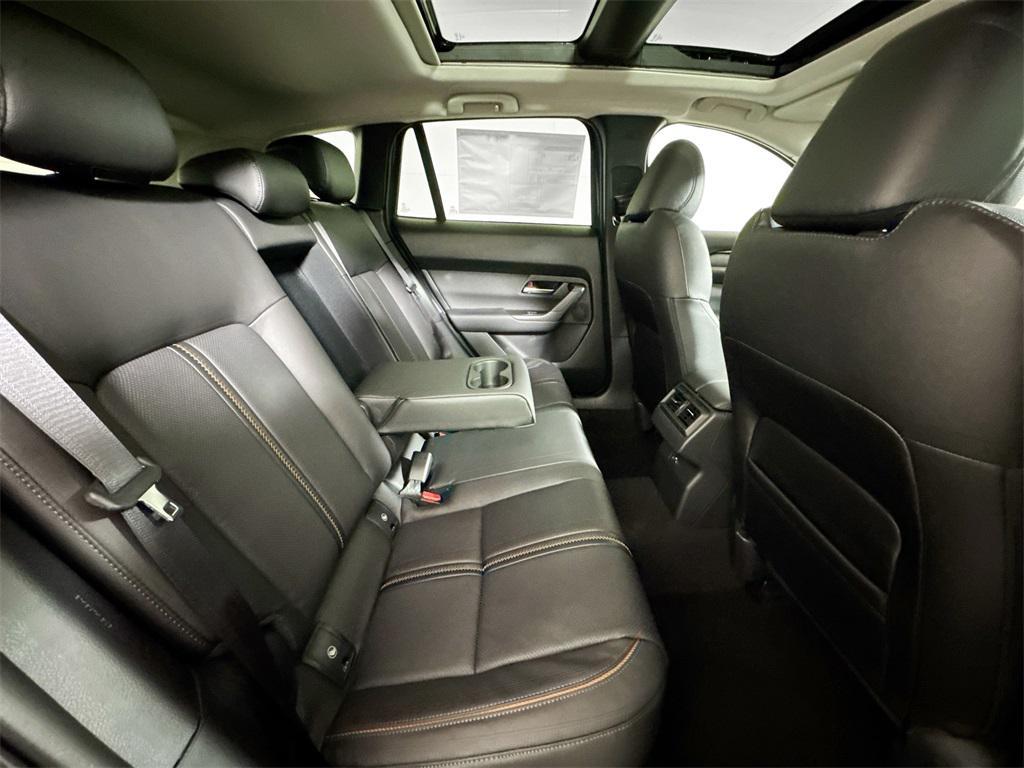 new 2025 Mazda CX-50 car, priced at $39,073
