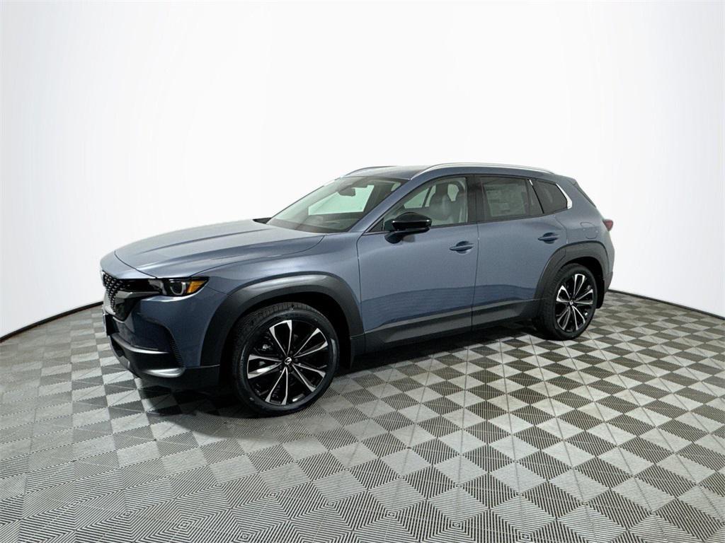 new 2025 Mazda CX-50 car, priced at $39,073