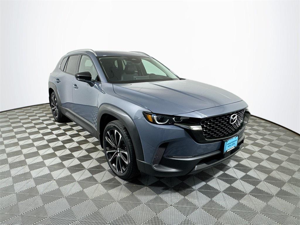 new 2025 Mazda CX-50 car, priced at $39,073