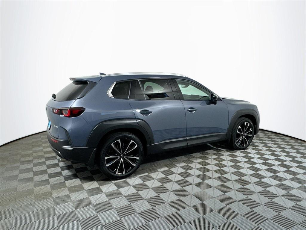new 2025 Mazda CX-50 car, priced at $39,073