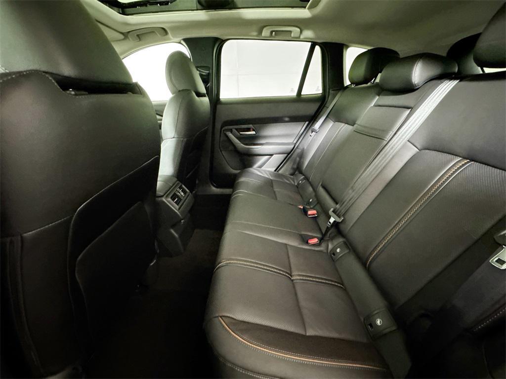 new 2025 Mazda CX-50 car, priced at $39,073
