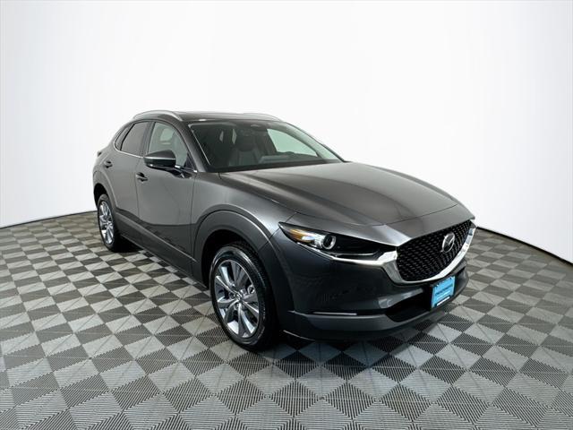 new 2025 Mazda CX-30 car, priced at $30,823